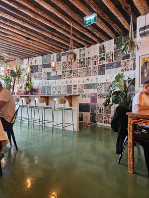  at Flora Porto Brunch and Dishes in Porto