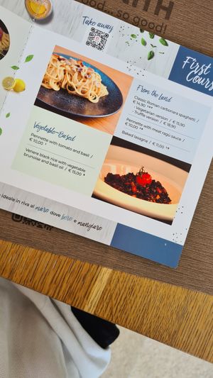 "Vegetable-Based" at Area Zenith in Bibione