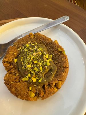 Pistacchio at Inzu, café, pâtisserie, brunch in Provence-alpes-côte D'azur