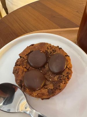 Chocolate at Inzu, café, pâtisserie, brunch in Provence-alpes-côte D'azur