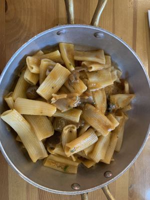 Caponata di Melanzane  at 100% PASTA in Oxford