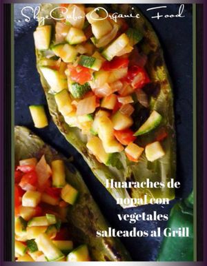 Huerache de Nopal at SkyeCabo in Cabo San Lucas