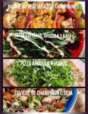 Oocion Vegetariana - Vegana at SkyeCabo in Cabo San Lucas