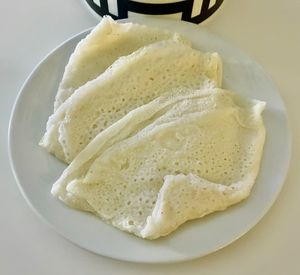 Neer dosa at Goa Portuguesa - Jumeirah Lake Towers in Dubai