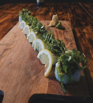 Veggie Roll  at Sushi Hub in Stockton