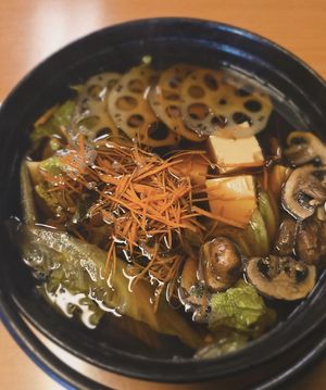 Sukiyaki Tofu  at Sushi Hub in Stockton