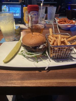   at Yard House in Miami