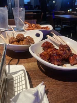   at Yard House in Miami