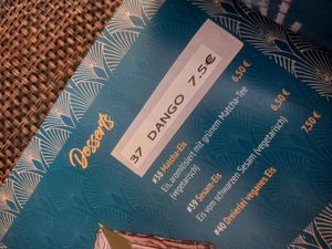  at Brauers Schlossbistro in Mecklenburg-vorpommern