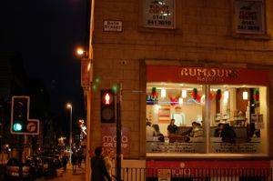 Rumours Kopitiam at Rumours Kopitiam in Glasgow