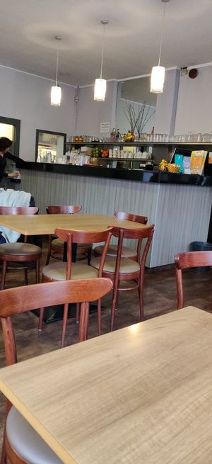 Nice at Rumours Kopitiam in Glasgow