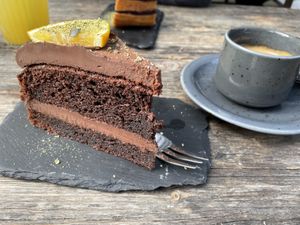 Möhren Milieu at Moehren Milieu Eco Cafe in Mainz