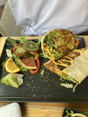   at Moehren Milieu Eco Cafe in Mainz