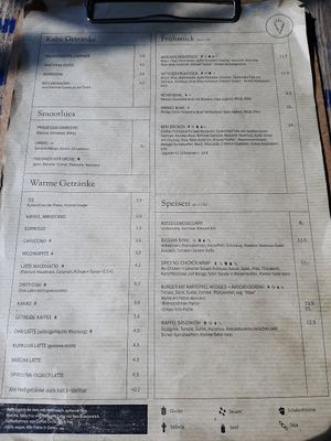  at Moehren Milieu Eco Cafe in Mainz