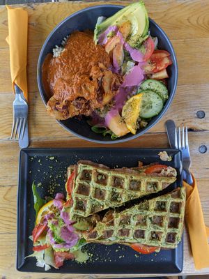 our picks at Moehren Milieu Eco Cafe in Mainz