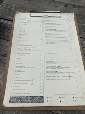   at Moehren Milieu Eco Cafe in Mainz