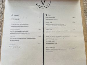 Möhren-Milieu at Moehren Milieu Eco Cafe in Mainz