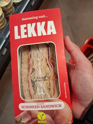  at Rewe in Berlin
