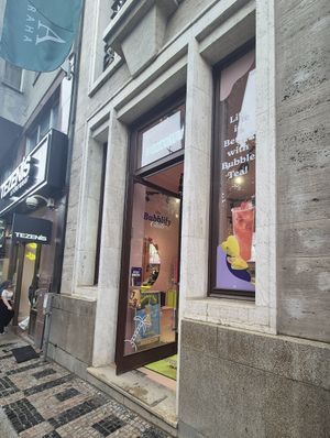 BUBBLIFY at BUBBLIFY in Hlavní Město Praha