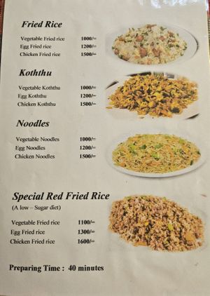  at MC Cafe in Central Province