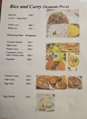  at MC Cafe in Central Province