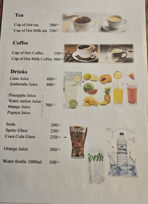  at MC Cafe in Central Province