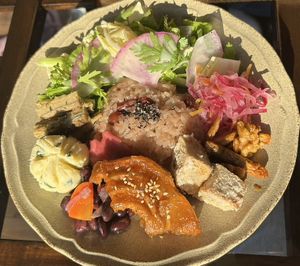   at Kisetsu no Hakoniwa - 季節の箱庭 in Narita