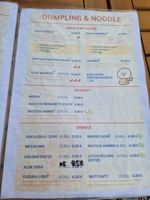  at Mr.Dumpling & Noodle in Baden-württemberg