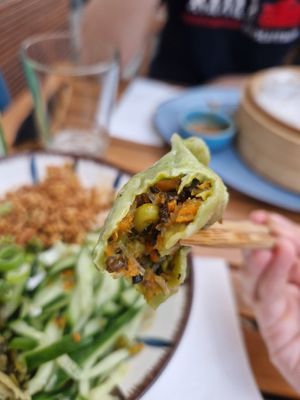  at Mr.Dumpling & Noodle in Baden-württemberg