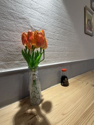 decoration  at Mr.Dumpling & Noodle in Baden-württemberg