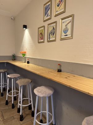 inside  at Mr.Dumpling & Noodle in Baden-württemberg