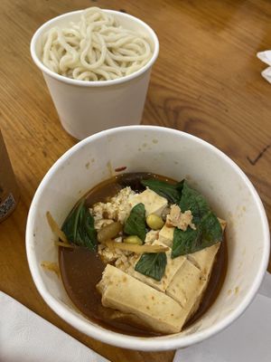   at Ho Jia Steamed Tofu in Taipei City
