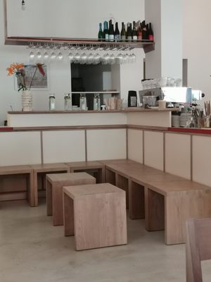 Greentrees inside at Greentrees - Oberkassel in Dusseldorf