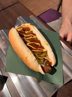   at Run Amuk in South Fremantle