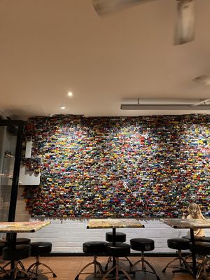   at Run Amuk in South Fremantle