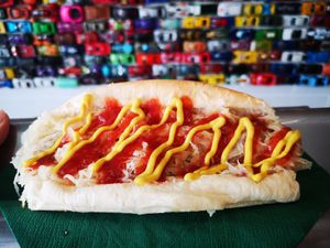 Scoundrel at Run Amuk in South Fremantle