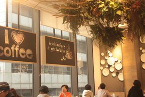 interior at OVOCafe - Wan Chai Rd in Hong Kong Island