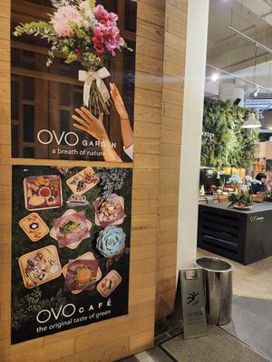  at OVOCafe - Wan Chai Rd in Hong Kong Island