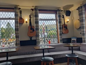 Interior at The Rod & Reel in Stirling