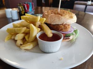  at The Rod & Reel in Stirling