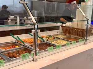 Food Bar at Aviva by Kameel - Buckhead in Atlanta