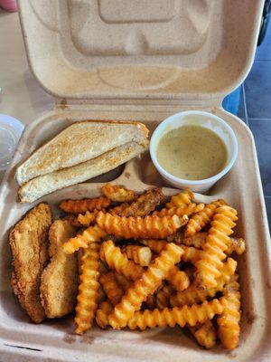 Lone Star Big Dipper at Earth Burger - NW Loop in San Antonio