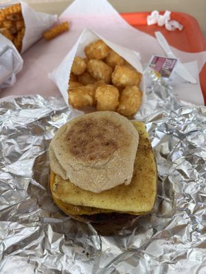   at Earth Burger - NW Loop in San Antonio