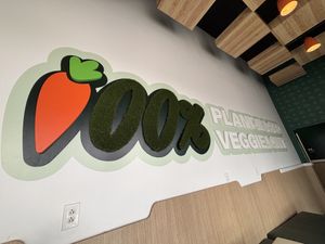   at Earth Burger - NW Loop in San Antonio