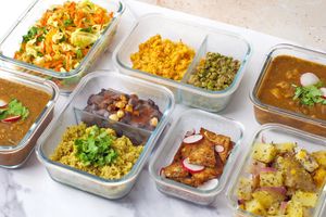 Our meal plans are plant-based, fresh, and wholesome, and contain plenty of organic ingredients.  at Ama Pachana - Plant-Based Meal Subscription in Caguas