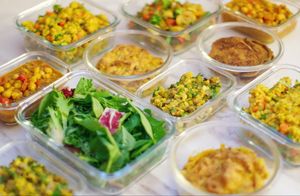 Our meal plans are plant-based, fresh, and wholesome, and contain plenty of organic ingredients.  at Ama Pachana - Plant-Based Meal Subscription in Caguas