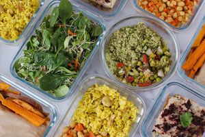 Our meal plans are plant-based, fresh, and wholesome, and contain plenty of organic ingredients.  at Ama Pachana - Plant-Based Meal Subscription in Caguas