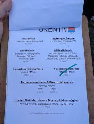  at URBAyN Berlin in Berlin