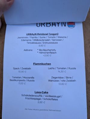  at URBAyN Berlin in Berlin