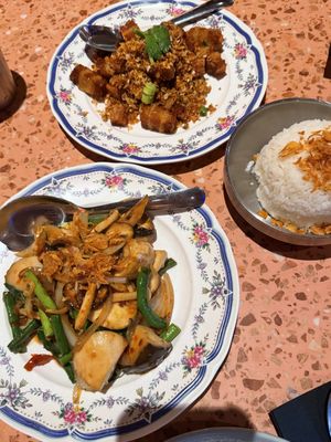   at Vela Restaurant in West End